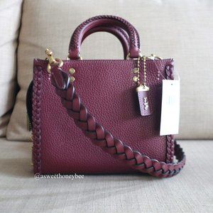 *NEW* COACH ROGUE 20 - BRAIDED HANDLE